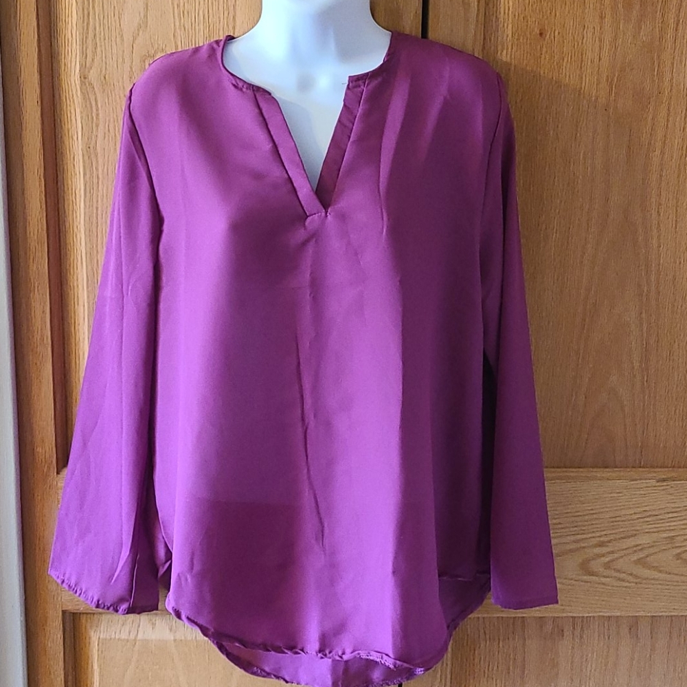 BLOUSE - Picture 2 of 5